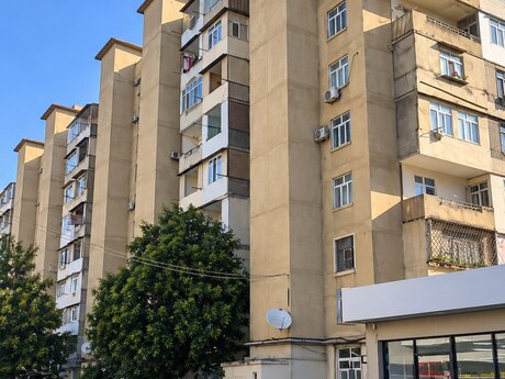 3 rooms · 80 m² · floor 6/9, Əhmədli