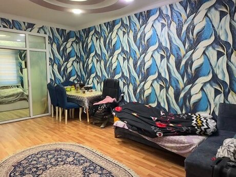 3 otaqlı mənzil, 60 m², Memar Əcəmi: 125 000 ₼ 2