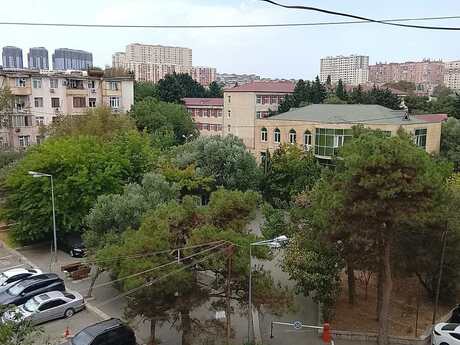 1-room apartment, 33 m², İnşaatçılar: 119 000 ₼ 2