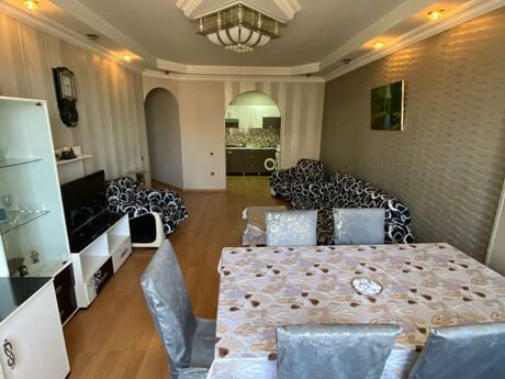 Kirayə 3 otaqlı mənzil, 120 m², Nizami: 1 000 ₼/ay 3