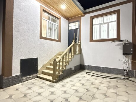 2 otaqlı həyət evi, 50 m², Məmmədli: 65 000 ₼ 5