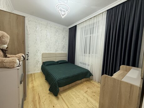 2 otaqlı həyət evi, 50 m², Məmmədli: 65 000 ₼ 3