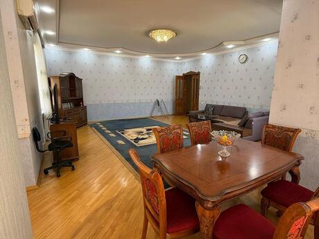 3 otaqlı mənzil, 150 m², Nizami: 550 000 ₼ 2