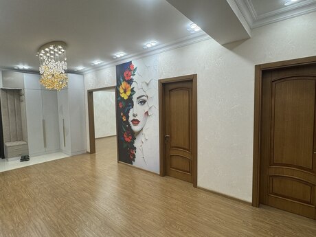3 otaqlı mənzil, 136 m², Neftçilər: 352 000 ₼ 3