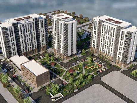 Elan №6462780 - Bakı, 7-ci mikrorayon q., 2 otaqlı, 51 m², 13/17 mərtəbə