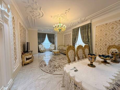 6 otaqlı həyət evi, 300 m², Novxanı: 610 000 ₼ 4