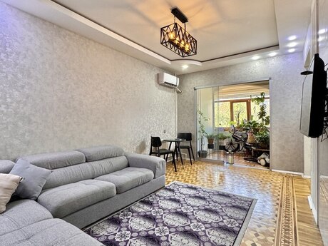 4 otaqlı mənzil, 110 m², Nərimanov: 320 000 ₼ 2