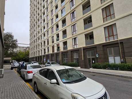 2 otaq · 80 m² · 9/15 mərtəbə, İnşaatçılar