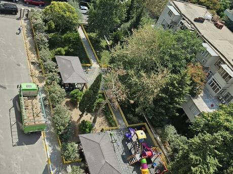 2 otaqlı mənzil, 80 m², İnşaatçılar: 282 000 ₼ 4