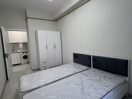 Kirayə 2 otaqlı mənzil, 55 m², Qara Qarayev: 700 ₼/ay 2
