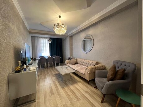 Elan №6462864 - Bakı, Yeni Yasamal q., 2 otaqlı, 100.7 m², 6/17 mərtəbə