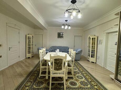 Elan №6462883 - Bakı, Nəsimi m., 4 otaqlı, 145 m², 9/16 mərtəbə