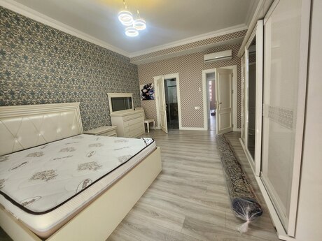 Kirayə 5 otaqlı mənzil, 200 m², Ağ şəhər: 2 700 ₼/ay 5