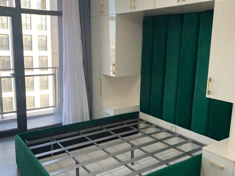 2 rooms · 59 m² · floor 13/18, Azadlıq Prospekti