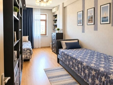3 otaqlı mənzil, 143 m², Nəsimi: 410 000 ₼ 3