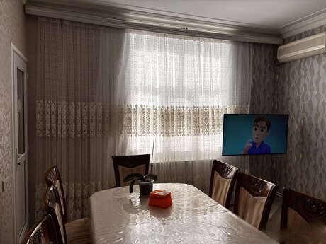 4-комнатная квартира, 117 м², Xalqlar Dostluğu: 315 000 ₼ 2
