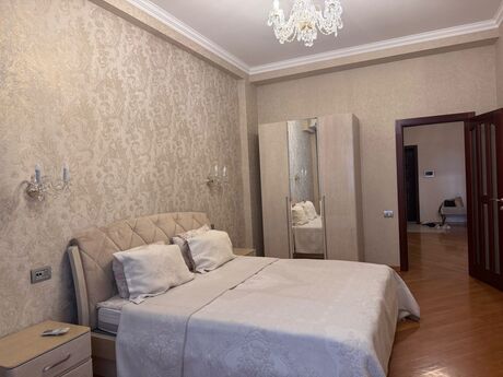 Elan №6462879 - Bakı, 8 Noyabr m., 2 otaqlı, 111 m², 12/27 mərtəbə
