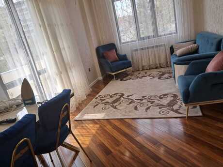 Elan №6462876 - Bakı, 9-cu mikrorayon q., 2 otaqlı, 85 m², 3/14 mərtəbə
