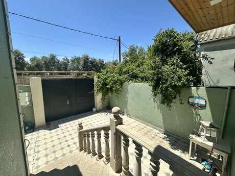 4 otaqlı həyət evi, 100 m², Binə: 80 000 ₼ 4