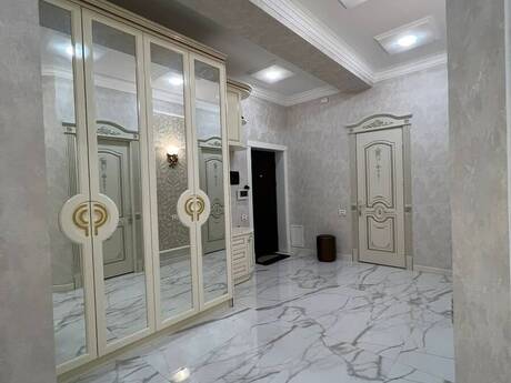 3-room apartment, 126 m², Whitestone Residence: 410 000 ₼ 5