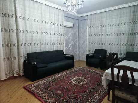 Объявление №6462889 - Баку, м. Мемар Аджеми, 2-комн., 100 м², 11/20 этаж