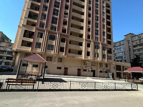 Elan №6462898 - Bakı, Nəriman Nərimanov m., 2 otaqlı, 75 m², 14/15 mərtəbə