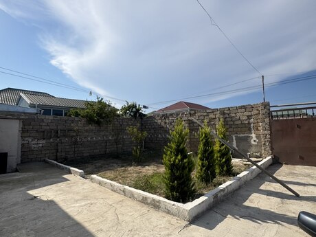 3 otaqlı həyət evi, 103 m², Hövsan: 88 000 ₼ 2