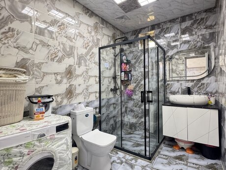 3 otaqlı həyət evi, 103 m², Hövsan: 88 000 ₼ 5
