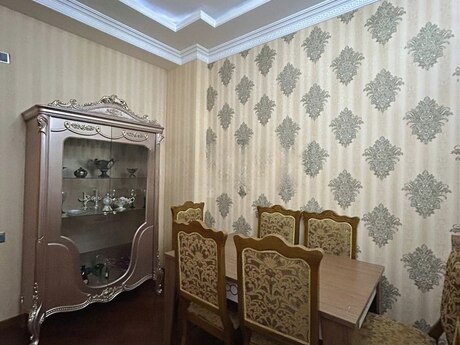 Kirayə 3 otaqlı mənzil, 120 m², Neftçilər: 1 200 ₼/ay 3