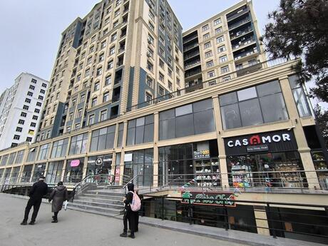 Elan №6462923 - Bakı, İnşaatçılar m., 4 otaqlı, 129 m², 5/15 mərtəbə