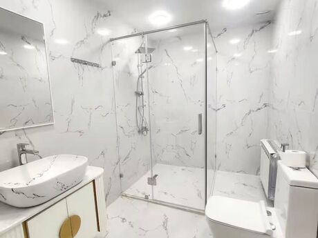 Kirayə 3 otaqlı mənzil, 100 m², 8 Noyabr: 1 400 ₼/ay 2