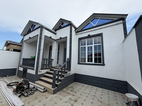 4 otaqlı həyət evi, 125 m², Məmmədli: 108 000 ₼ 2