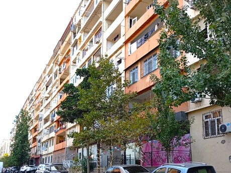Объявление №6462935 - Баку, м. Ахмедлы, 3-комн., 75 м², 4/9 этаж