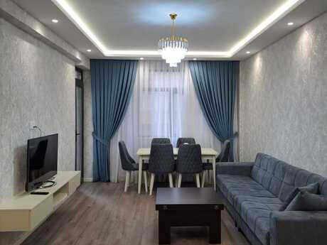 Elan №6462934 - Bakı, Şah İsmayıl Xətai m., 3 otaqlı, 99 m², 4/18 mərtəbə