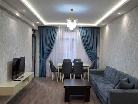 Kirayə 3 otaqlı mənzil, 99 m², Şah İsmayıl Xətai: 1 200 ₼/ay 3