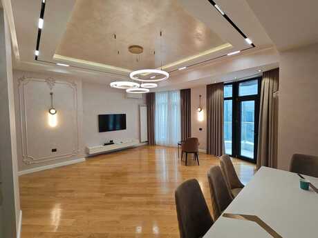 Kirayə 3 otaqlı mənzil, 135 m², TAC Residence: 3 200 ₼/ay 3