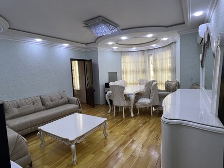 Аренда: 3-комнатная квартира, 120 м², 8 Noyabr: 175 ₼/мес 5