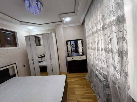 Аренда: 3-комнатная квартира, 120 м², 8 Noyabr: 175 ₼/мес 4