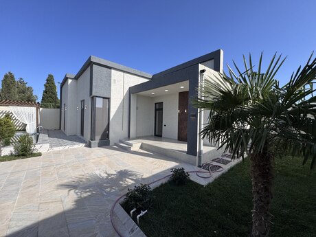 4 otaqlı həyət evi, 160 m², Şüvəlan: 248 000 ₼ 4