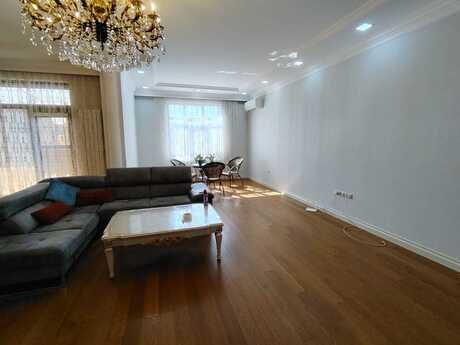 Kirayə 2 otaqlı mənzil, 114 m², Nəsimi: 1 200 ₼/ay 3