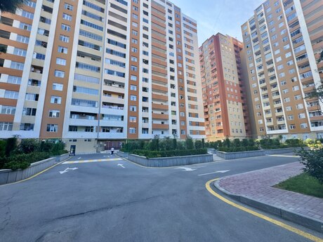 Elan №6462954 - Bakı, Qara Qarayev m., 2 otaqlı, 79 m², 2/17 mərtəbə
