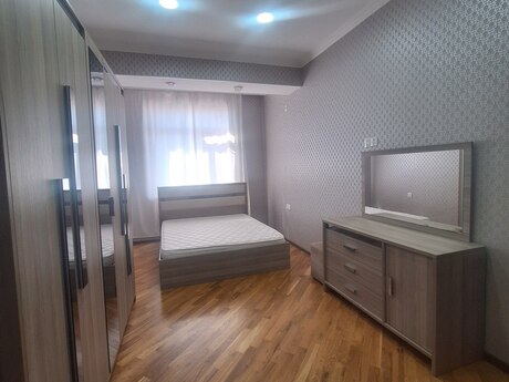 Kirayə 3 otaqlı mənzil, 125 m², İnşaatçılar: 1 050 ₼/ay 5