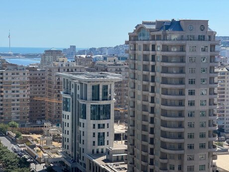 Kirayə 2 otaqlı mənzil, 90 m², Vurğun Residence: 1 200 ₼/ay 3
