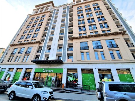 Elan №6462977 - Bakı, Bayıl q., 2 otaqlı, 70 m², 5/12 mərtəbə