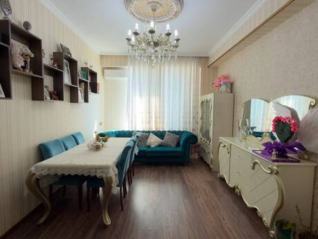 3 otaqlı mənzil, 95 m², Avtovağzal: 215 000 ₼ 5