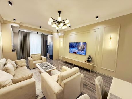 2-комнатная квартира, 98 м², Gənclik: 390 000 ₼ 3