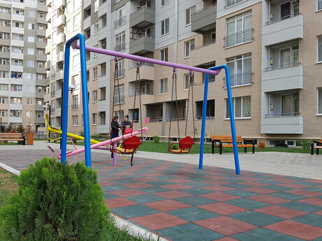 Elan №6445358 - Bakı, 20 Yanvar m., 2 otaqlı, 50 m², 12/20 mərtəbə