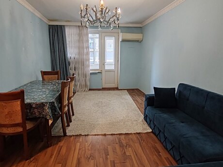 Elan №6462998 - Bakı, İnşaatçılar m., 3 otaqlı, 80 m², 5/5 mərtəbə