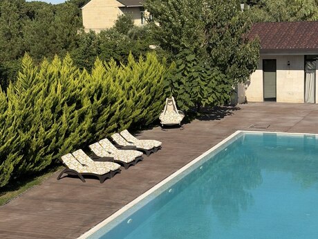 10 otaqlı həyət evi, 800 m², Bilgəh: 3 400 000 ₼ 3