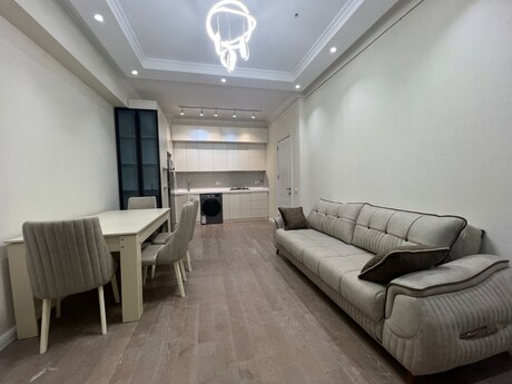 Kirayə 2 otaqlı mənzil, 48 m², Park Yasamal: 700 ₼/ay 2